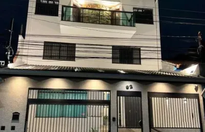 Casa para venda em osasco, centro, 5 dormitórios, 1 suíte, 5 banheiros, 4 vagas