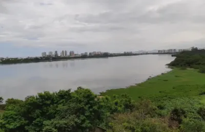 Maravilho apartamento com excelente vista e localização!