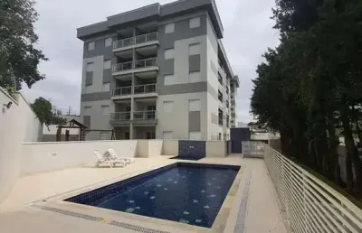 Apartamento 1 dormitório sendo suíte, sacada ampla , 1 vaga , 46m²