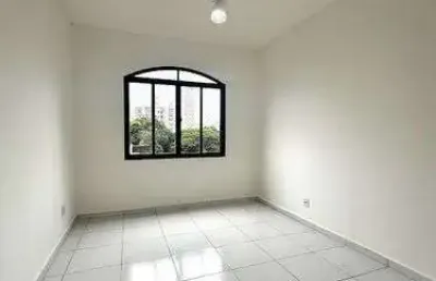Apartamento de 1 quarto amplo e 1 vaga em praia grande