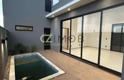 Casa à venda, condominio fechado, ribeirão preto, sp