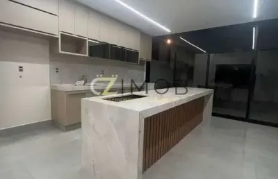 Casa com 3 dormitórios à venda, 172 m² por r$ 1.100.000,00 - recreio anhangüera - ribeirão preto/sp