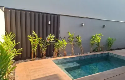Casa com 3 dormitórios à venda, 193 m² por r$ 1.770.000,00 - quinta dos ventos - ribeirão preto/sp