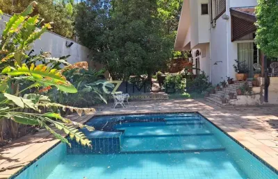 Casa com 3 dormitórios à venda, 500 m² por r$ 3.500.000 - ribeirânia - ribeirão preto/sp