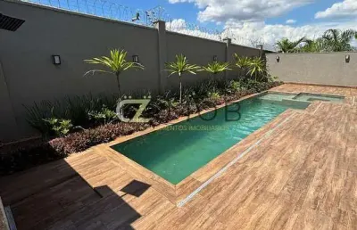 Casa à venda, residencial e empresarial alphaville, ribeirão preto, sp