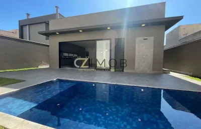Casa com 4 dormitórios à venda, 199 m² por r$ 1.780.000,00 - vila do golf - ribeirão preto/sp