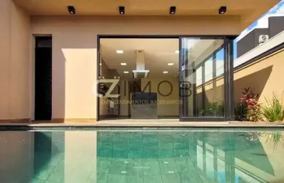 Casa com 3 dormitórios à venda, 190 m² por r$ 1.450.000,00 - vila do golf - ribeirão preto/sp