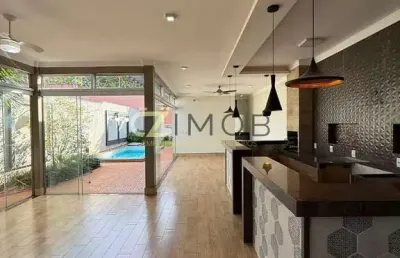 Casa térrea à venda no condomínio residencial bela vista – 3 suítes, piscina e espaço gourmet