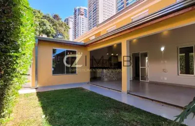 Casa em condomínio para locação e venda, jardim botânico , ribeirão preto, sp