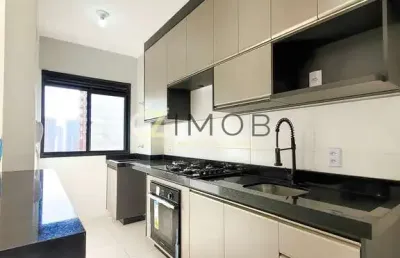 Apartamento 2 quartos para locação, residencial monterrey, ribeirão preto, sp