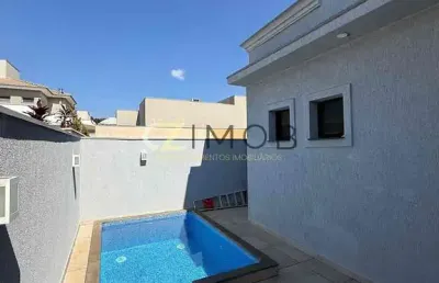 Casa em condomínio para locação, recreio das acacias, ribeirão preto, sp