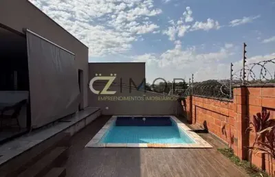 Casa locação e venda  reserva de san tiago bonfim paulista