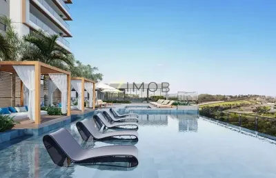 Apartamento com 4 dormitórios à venda, 298 m² por r$ 2.000.000,00 - jardim olhos d'água - ribeirão