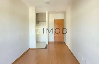 Apartamento para locação e venda no recreio das acácias – ribeirão preto | 2 dormitórios, varanda c