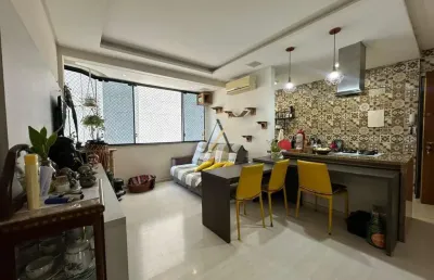 Apartamento mobiliado no centro de balneário camboriú