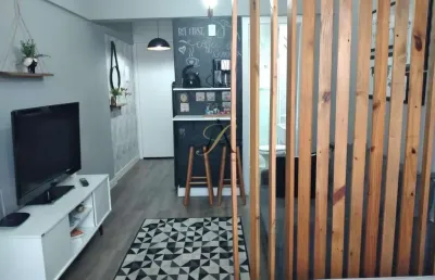 Apartamento na avenida do estado em balneário camboriú