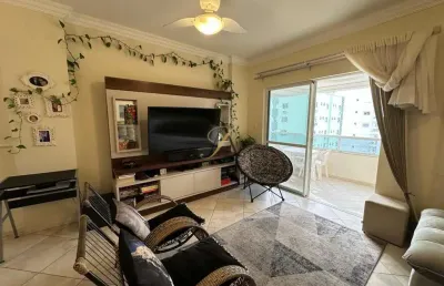 Apartamento 250 metros do mar em balneário camboriú