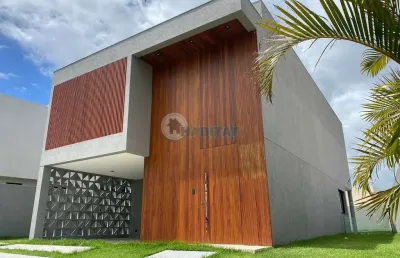 Casa com 4 quartos à venda na Avenida Alphaville, Alphaville (Abrantes), Camaçari