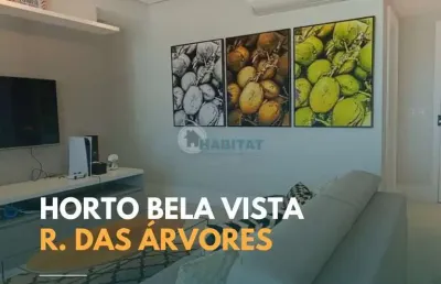 Apartamento com 4 quartos à venda na Alameda do Bosque, Horto Bela Vista, Salvador