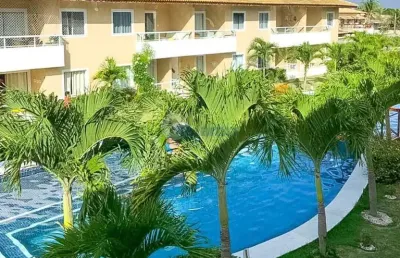 Casa com 2 quartos à venda na Alameda Monte Das Dunas, Guarajuba, Camaçari