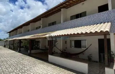 Oportunidade!!!! casa de 3/4 sendo duas suítes em condomínio village