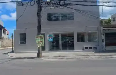 Sala comercial para alugar na Avenida Dom Eugênio Sales, Boca do Rio, Salvador
