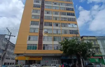 Apartamento com 3 quartos à venda na Avenida Fernandes da Cunha, Mares, Salvador
