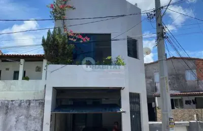Casa com 2 quartos à venda na Rua José Alves, Nova Brasília de Itapuã, Salvador
