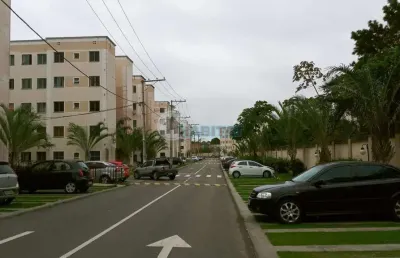 Oportunidade!! 2/4 com total infraestrutura - lauro de freitas