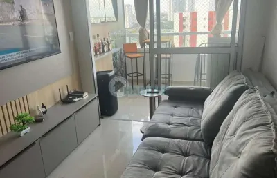 Apartamento 2/4 com suíte  residêncial ilha de creta