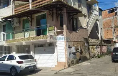 Apartamento com 2 quartos para alugar na Rua Nova de Itapagipe, Ribeira, Salvador