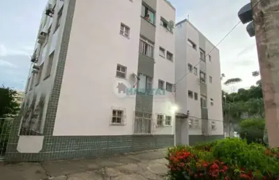 Apartamento com 2 quartos à venda na Travessa Arnaldo Lopes da Silva, Stiep, Salvador