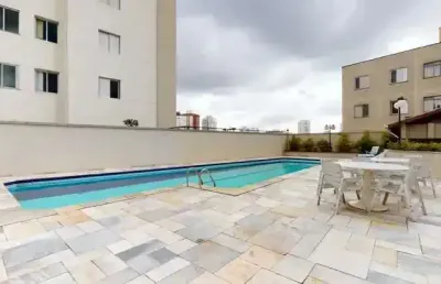 Apartamento com 3 quartos à venda na Rua Pedrália, 404, Vila Gumercindo, São Paulo