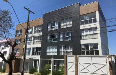 Apartamento com 1 quarto para alugar no Petrópolis, Caxias do Sul 