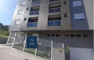 Apartamento com 2 quartos para alugar no Salgado Filho, Caxias do Sul 