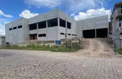 Barracão / Galpão / Depósito para alugar no Desvio Rizzo, Caxias do Sul 