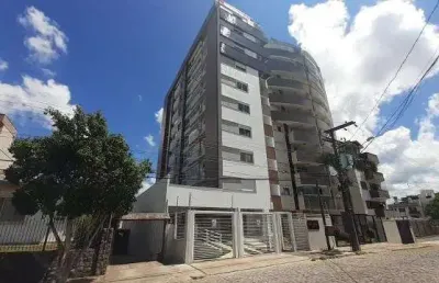 Apartamento com 2 quartos para alugar no Santa Catarina, Caxias do Sul 