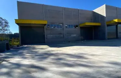 Pavilhão / depósito área rural de farroupilha farroupilha