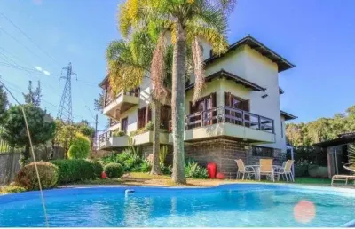 Casa com 5 quartos para alugar na Colina Sorriso, Caxias do Sul 