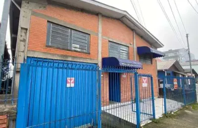 Pavilhão / depósito nossa senhora de fátima caxias do sul