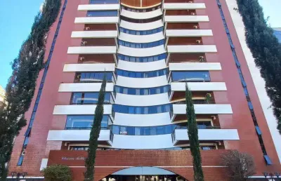 Apartamento com 3 quartos à venda no Exposição, Caxias do Sul 