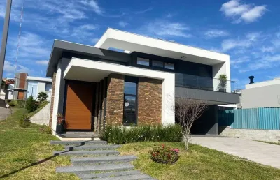Casa com 3 quartos à venda no Santa Catarina, Caxias do Sul 