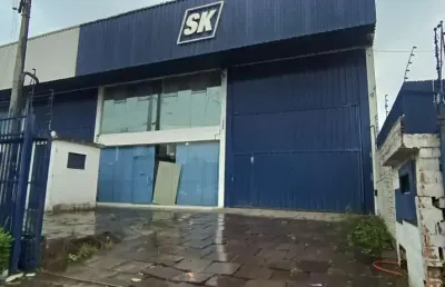 Barracão / Galpão / Depósito para alugar no São José, Caxias do Sul 