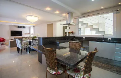 Casa com 3 quartos à venda na Nossa Senhora de Fátima, Caxias do Sul 