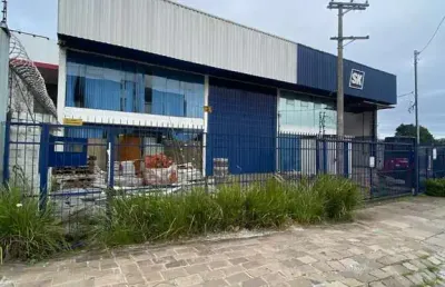 Barracão / Galpão / Depósito para alugar no São José, Caxias do Sul 