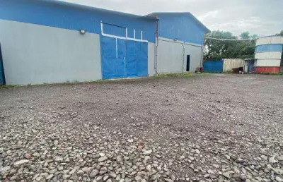 Pavilhão / depósito nossa senhora de fátima caxias do sul
