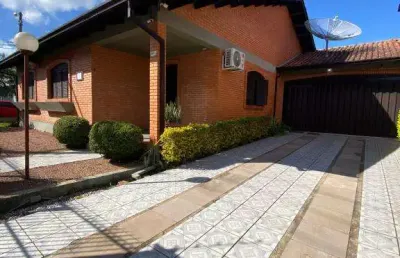 Casa com 3 quartos para alugar no Interlagos, Caxias do Sul 