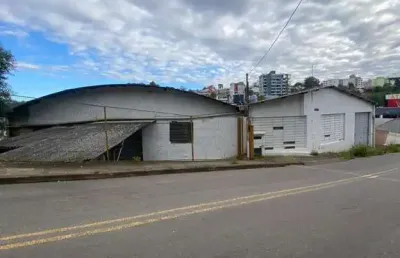 Barracão / Galpão / Depósito para alugar no São Leopoldo, Caxias do Sul 