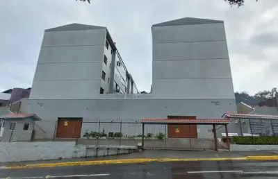 Apartamento semi mobiliado santa catarina caxias do sul