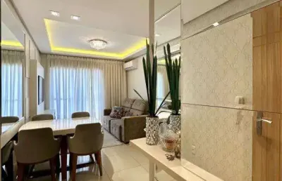 Apartamento mobiliado jardim do shopping caxias do sul